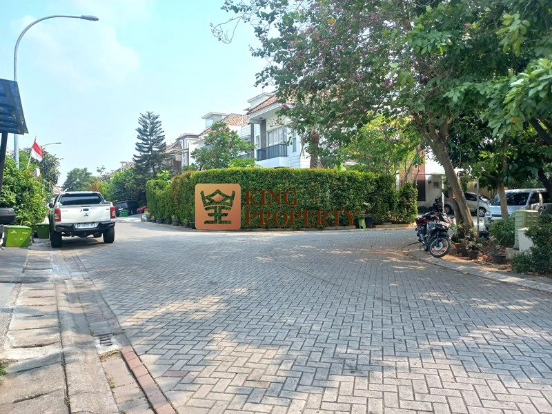 Jakarta Barat Recommend Murah! 2 Lantai Rumah Puri Mansion Buckingham Kembangan SHM <br> 26 26