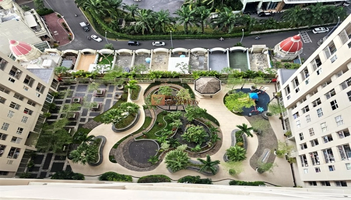 Madison Park Elegant Design! 2BR Madison Park Tanjung Duren Dekat Mall CP 27 26