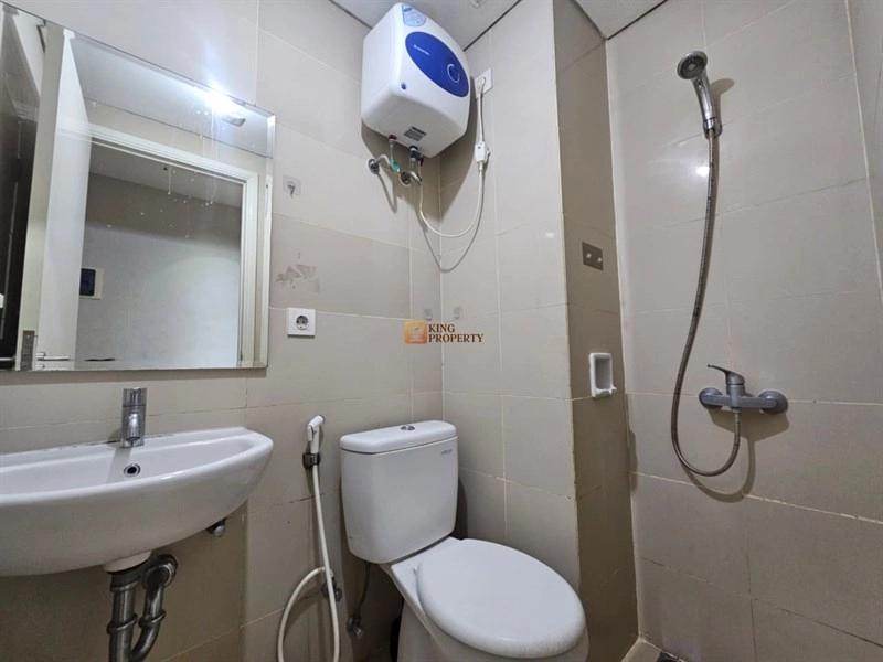 Madison Park Studio Madison Park Disewakan – Clean & Cozy Scandinavian Look, Dekat Central Park & Kampus UNTAR 26 26