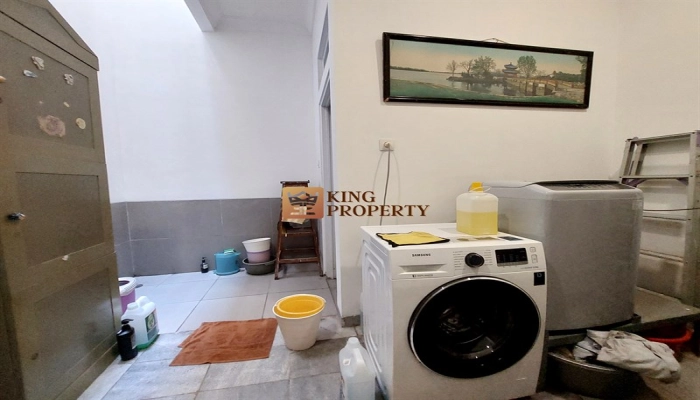 Jakarta Utara Unit Corner, Rumah Muara Karang American Classic Siap Huni 25 26