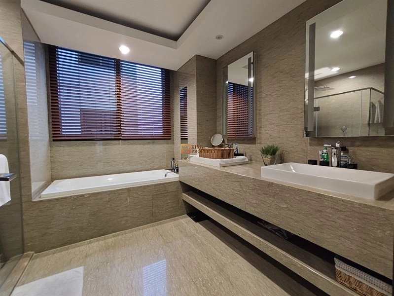 Jakarta Selatan  3BR One Park Avenue Gandaria Modern Luxury Minimalist,  Akses Gandaria–Pondok Indah–SCBD   27 26