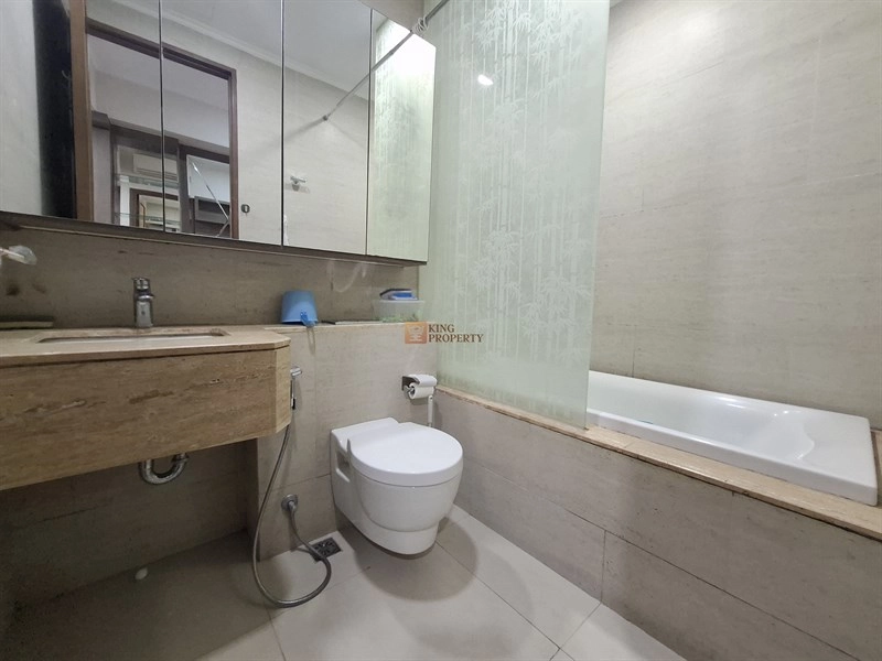 Taman Anggrek Residence Modern Contemporary Minimalist Design 1BR Condominium Taman Anggrek Residences, Cozy & Rapi, Pool View, Dekat Mall Taman Anggrek & Central Park 25 26