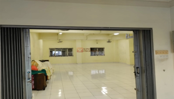 Jakarta Pusat Lokasi Strategis, Dijual Gedung Cideng Barat 721m2 Bisa Untuk Kantor 25 26