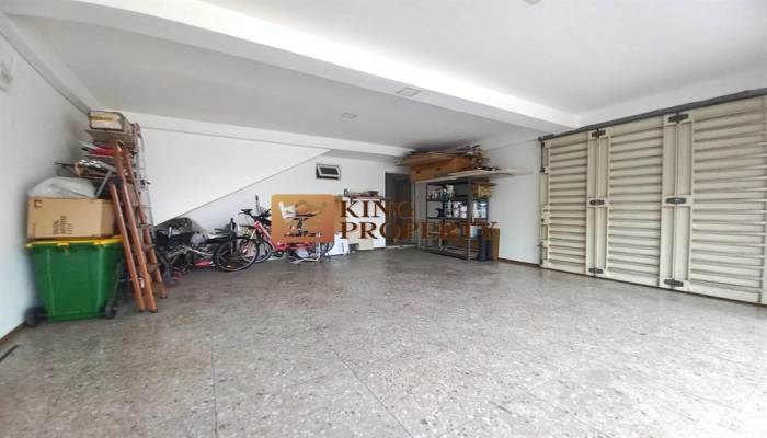 Jakarta Barat Hidden Oasis, Rumah di Daan Mogot Baru Private Garden Rasa Villa 27 26