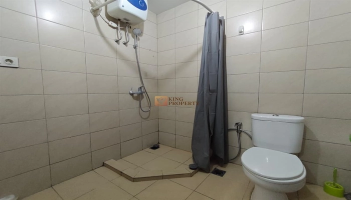 Central Park Termurah, 1BR Condominium Central Park Residences Furnish Diatas Mall CP 27 26