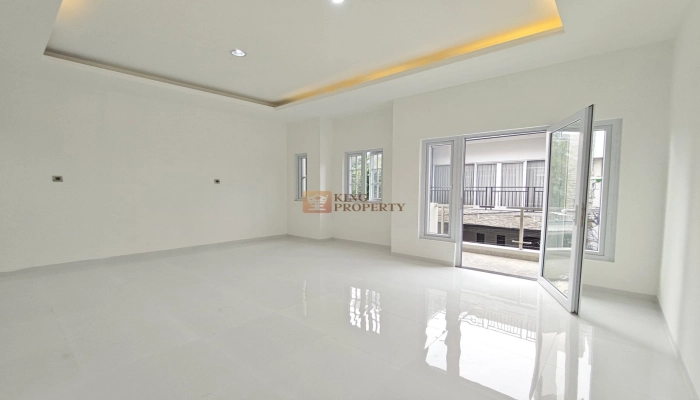 Jakarta Barat Modern Minimalist Tropical House Tomang Dijual Rumah 3,5 Lantai Dekat Central Park Mall & Central Park 2 25 26