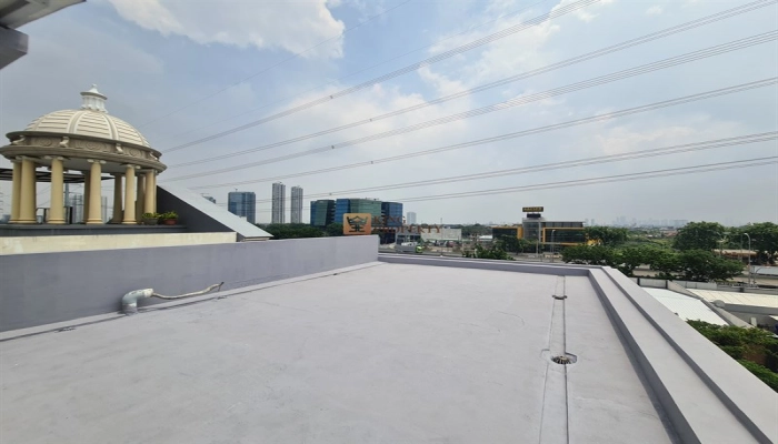 Jakarta Barat Dekat Akses Tol, Ruko Puri Mansion 4,5 lantai Bebas Banjir Siap Pakai 27 26