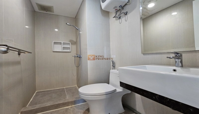 Madison Park Interior Modern, 3BR Condominium Grand Madison Dekat UKRIDA 27 26