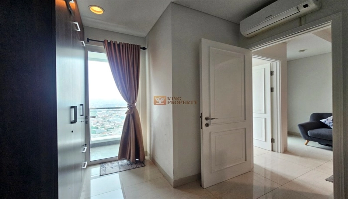Madison Park Fully Furnish, Disewa 2BR Condominium Grand Madison Tanjung Duren 27 26