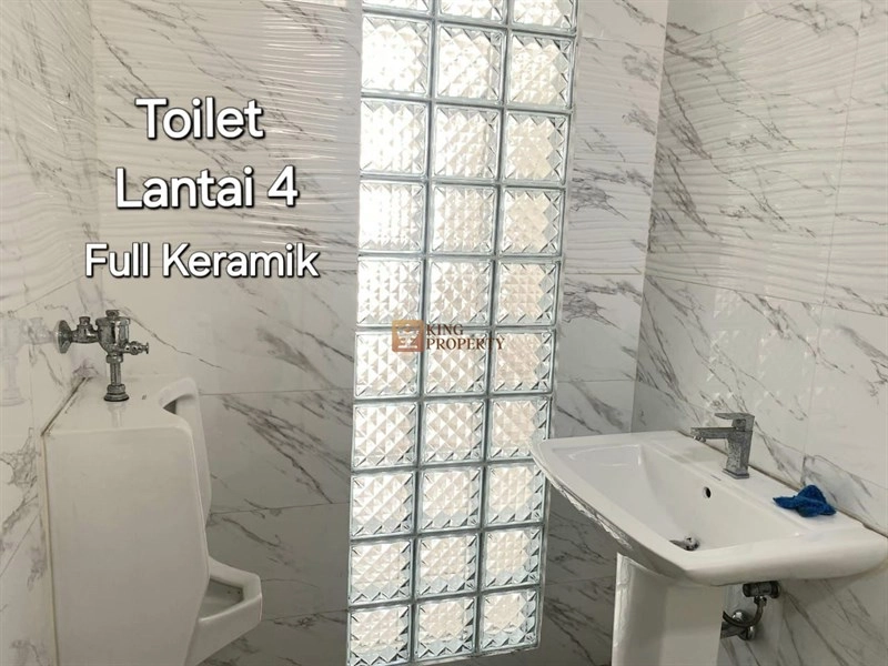 Jakarta Pusat Private Lift! Dijual Townhouse 5 Lantai di Springhill Golf Residences  18 26