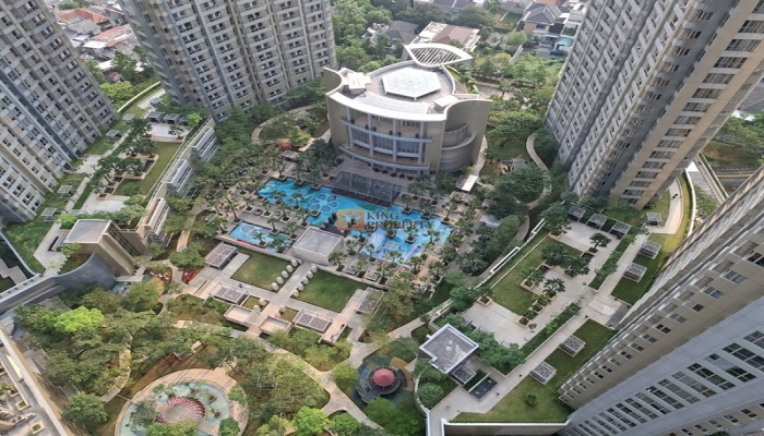 Taman Anggrek Residence Good Price! 2BR Furnish Condominium Taman Anggrek Residence TARES 18 27