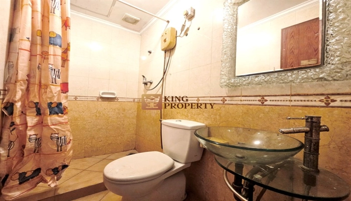 Jakarta Pusat Private Lift! 3 Kamar Mediterania Lagoon Residence Kemayoran Furnish  19 27