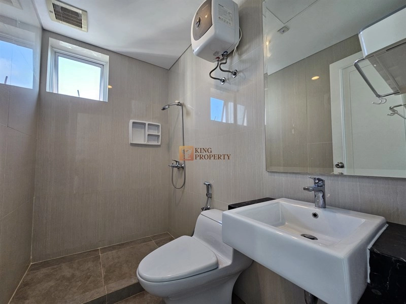 Madison Park Interior Modern, 3BR Condominium Grand Madison Dekat UKRIDA 28 27