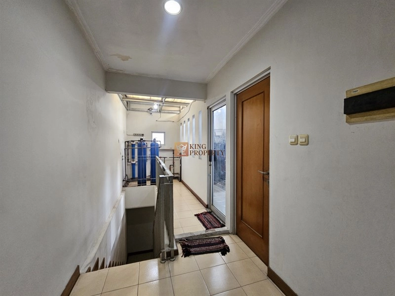 Jakarta Pusat Peluang Bisnis! Ruko & Restoran 5 Lantai Furnish Strategis Gambir 28 27