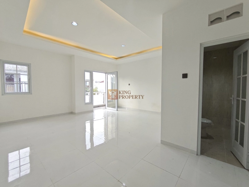 Jakarta Barat Modern Minimalist Tropical House Tomang Dijual Rumah 3,5 Lantai Dekat Central Park Mall & Central Park 2 26 27