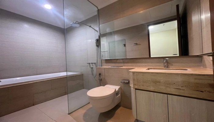 Taman Anggrek Residence Disewakan 2BR Taman Anggrek Residences – Lantai Rendah | Akses Langsung Mall Central Park & Taman Anggrek 27 27