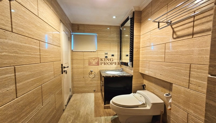 Jakarta Barat Fully Furnish, Rumah Cosmo Park di Atas Mall Thamrin City 270m2 19 27