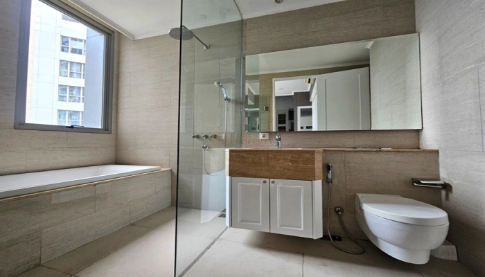Taman Anggrek Residence Unit 3BR Besar & Elegan – Modern Classic Luxury, Langkah ke Mall Taman Anggrek   27 27