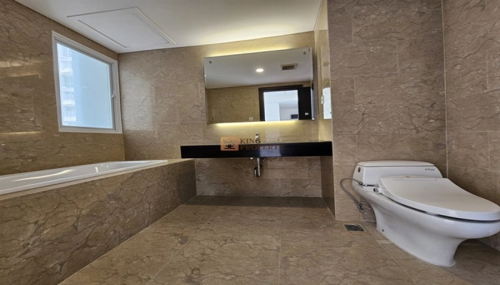 Jakarta Pusat Private Lift & Golf View, Siap Huni 2BR Springhill Royale Suites Jakarta Pusat   26 27