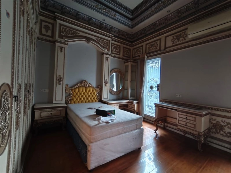 Jakarta Pusat Rumah Mewah Mangga Dua Classic European 4,5 Lantai – Dekat ITC Mangga Dua & WTC Mangga Dua, Pasar Mangga Dua, SMA Negeri 1 Jakarta, RS Husada Mangga Besar 26 27