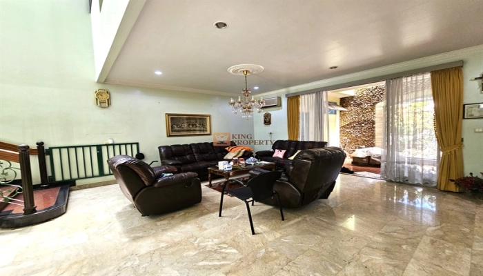 Jakarta Barat Dekat Tol Kebon Jeruk, Dijual Rumah Tosiga Strategis di Duri Kepa SHM 28 27