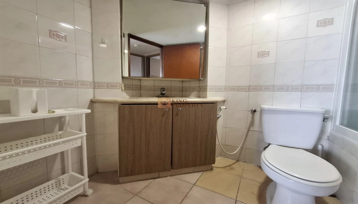 Taman Anggrek Residence Unit Classic & Rapi di Condominium Taman Anggrek – 2BR Siap Huni Dekat Kampus & Pusat Belanja!   28 27