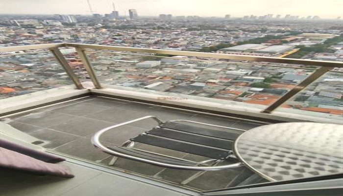 Madison Park Grand Madison 3 Bedroom – Elegant Minimalist Interior dekat Taman Anggrek 27 27