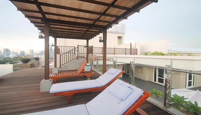 Jakarta Pusat Strategis! Dijual 1 Kamar Full Furnish I @ Cik Ditiro Menteng  6 271825387