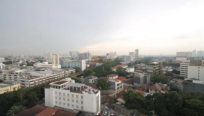 Jakarta Pusat Strategis! Dijual 1 Kamar Full Furnish I @ Cik Ditiro Menteng  7 271825390