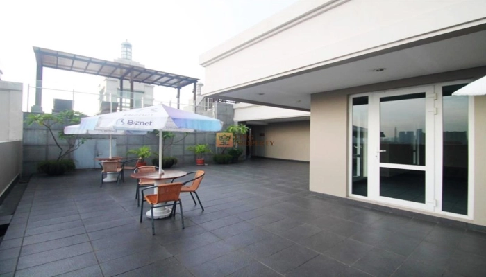 Jakarta Pusat Strategis! Dijual 1 Kamar Full Furnish I @ Cik Ditiro Menteng  9 271825400