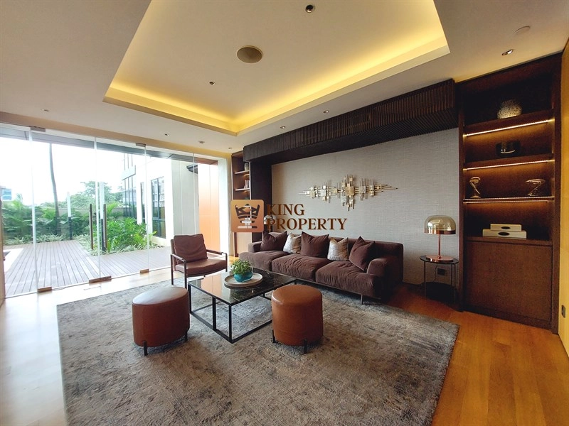 Jakarta Selatan Interior Elegant! 2BR Apartemen Permata Hijau Suite 60m2 JAKSEL<br> 26 27_