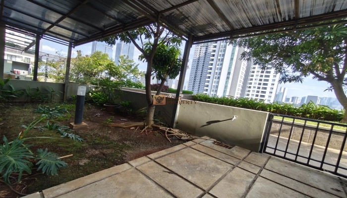 Jakarta Pusat Lux Living di Tengah Jakarta, Rumah Furnish 270m² di Atas Thamrin City 28 27_