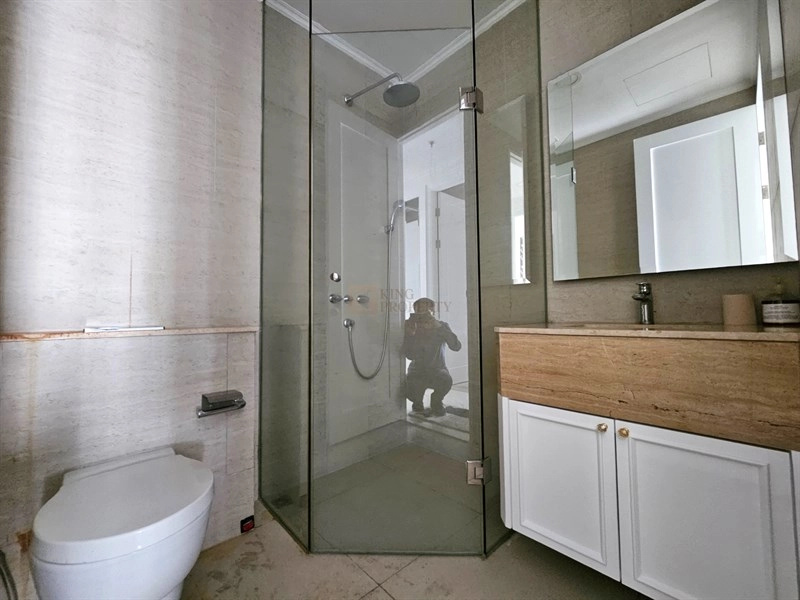 Taman Anggrek Residence Unit 3BR Besar & Elegan – Modern Classic Luxury, Langkah ke Mall Taman Anggrek   28 28