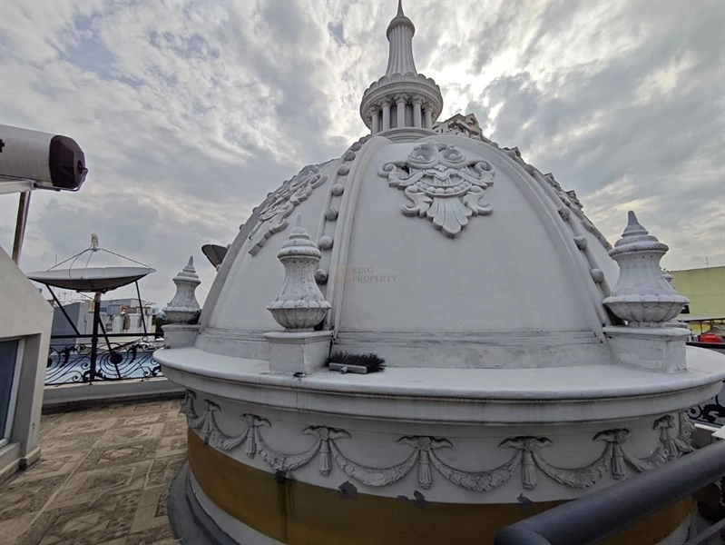 Jakarta Pusat Rumah Mewah Mangga Dua Classic European 4,5 Lantai – Dekat ITC Mangga Dua & WTC Mangga Dua, Pasar Mangga Dua, SMA Negeri 1 Jakarta, RS Husada Mangga Besar 27 28