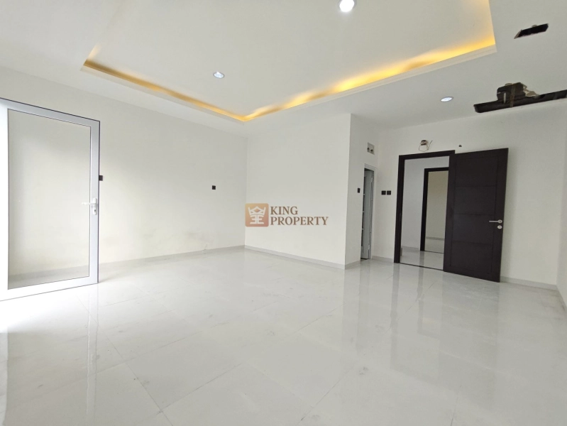 Jakarta Barat Modern Minimalist Tropical House Tomang Dijual Rumah 3,5 Lantai Dekat Central Park Mall & Central Park 2 27 28