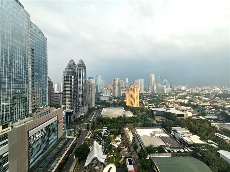 Jakarta Selatan Lokasi Emas, Dijual Office Space Equity Tower SCBD Interior 221m2 29 28