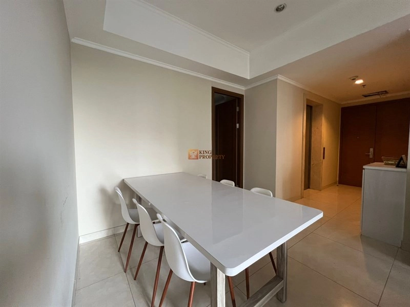 Taman Anggrek Residence Private Lift, Disewa 3 BR Condominium Taman Anggrek Residences, Interior Modern Minimalis Elegan, Akses Langsung ke Mall Taman Anggrek  26 28