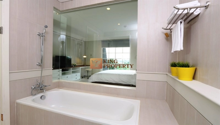 Jakarta Selatan Furnish Interior! Havenwood Residence TB Simatupang 3336sqm Homey 28 28