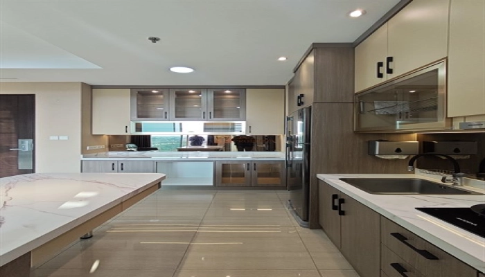 Jakarta Barat View Danau & Interior Elegan Rasakan Hidup Tenang di 2BR Citralake Suites 28 28