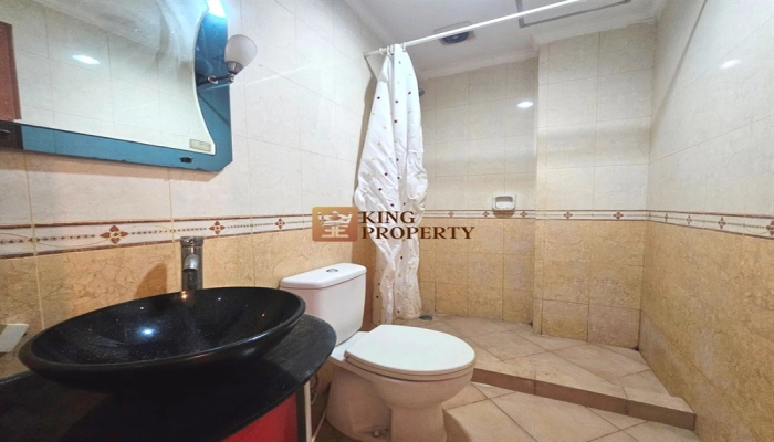 Jakarta Pusat Private Lift! 3 Kamar Mediterania Lagoon Residence Kemayoran Furnish  20 28