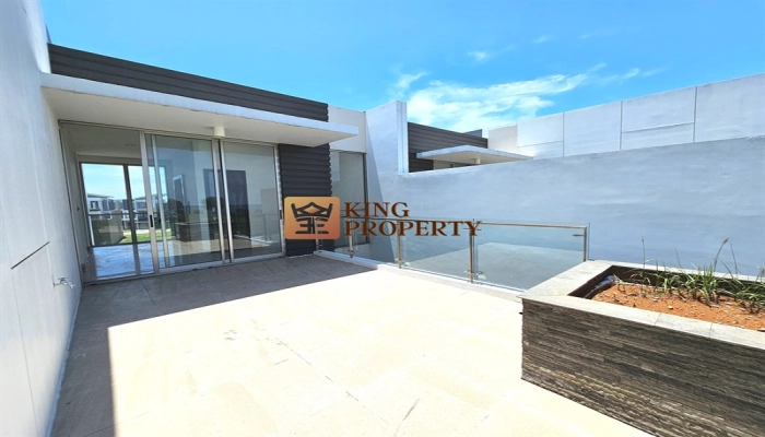 Jakarta Utara Rumah Mewah di Golf Island PIK Chopin Marigold 12x35m² Ocean View 18 28