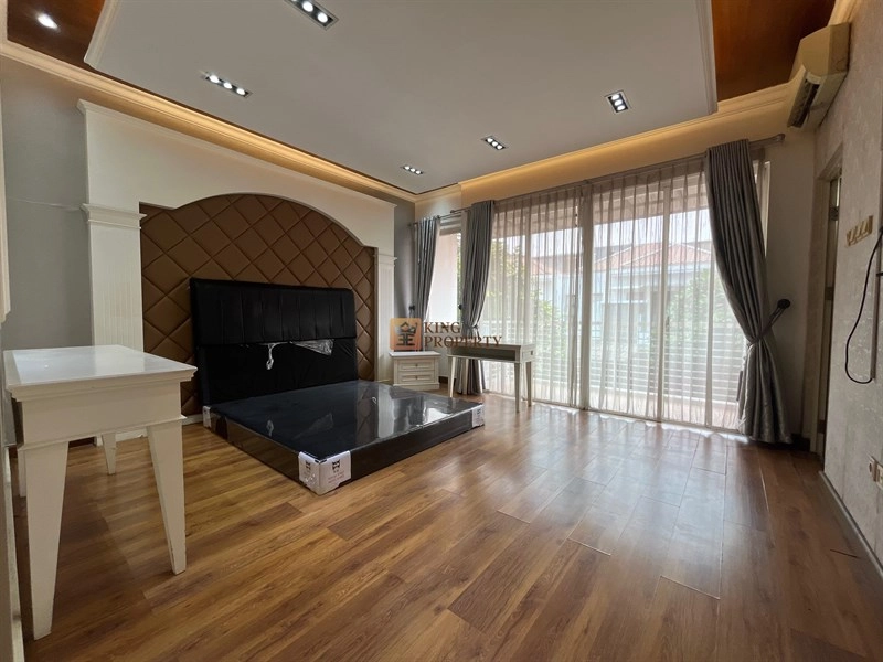 Jakarta Barat Cluster Hawaii Puri Mansion Rumah Luas Furnish Akses Mudah ke Tol JORR! 29 28