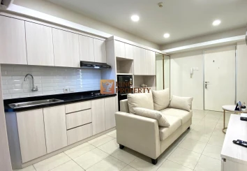Interior Full Furnished Mewah 2BR 50m Hook Green Bay Pluit Dekat Mall