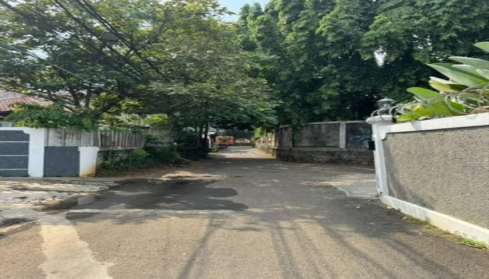 Jakarta Selatan Luxury Living! Rumah 535m² di Kemang Timur – Interior Klasik SHM 30 29