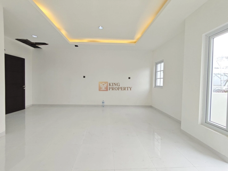 Jakarta Barat Modern Minimalist Tropical House Tomang Dijual Rumah 3,5 Lantai Dekat Central Park Mall & Central Park 2 28 29
