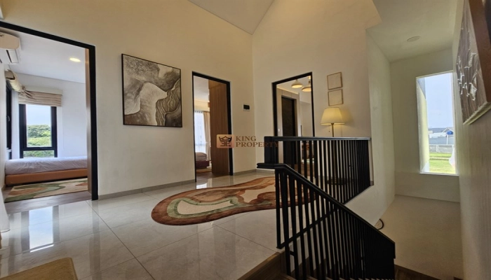 Anwa Residence Selangkah ke Stasiun Jurang Mangu Rumah Achillea Blossom Bintaro 7x13m2 30 29