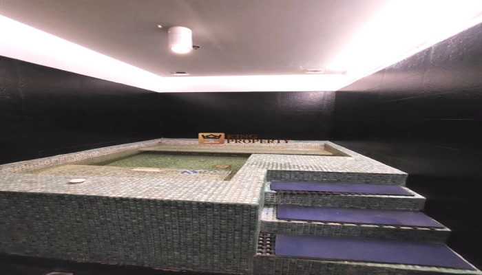 Jakarta Selatan Lux Mewah! 1BR Denpasar Residence Di Atas Mall Kuningan City 28 29