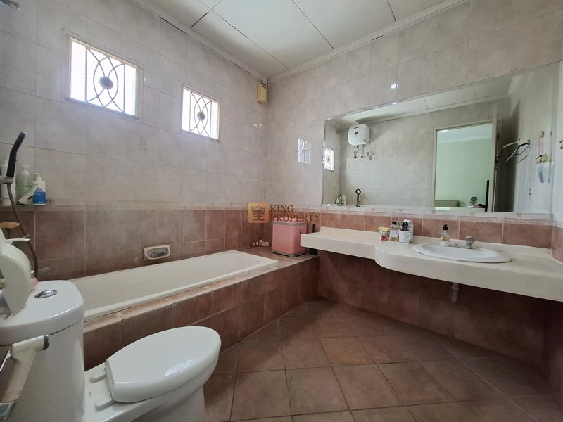 Jakarta Barat Dekat Mall Daan Mogot, Rumah Cluster Bedugul Daan Mogot Baru Furnished 30 29