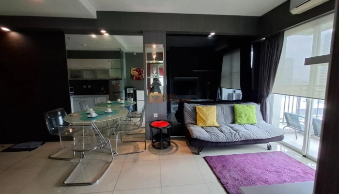 Jakarta Pusat Hot Deal! 1BR Thamrin Residences Furnish Hunian Strategis Tengah Kota, Dekat Bundaran HI & MRT!   2 2_