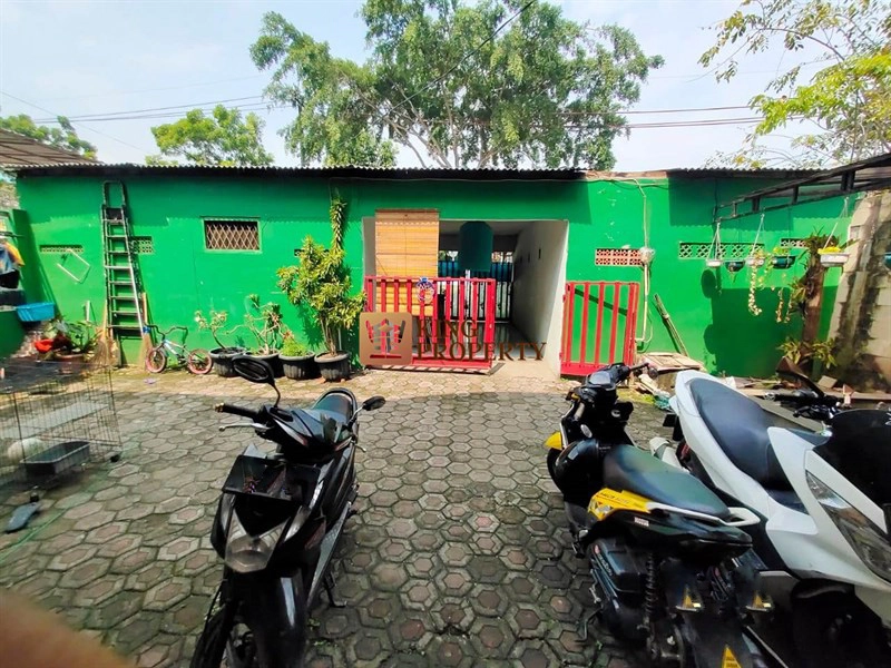 Jakarta Barat Bisa KPR Pribadi! Rumah Joglo Raya Jakarta Barat Strategis SHM   2 2_edited